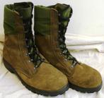 Schoenen, Laarzen, Gevechts, M93, Tropen, KL, maat: 44½M.(1), Verzamelen, Militaria | Algemeen, Ophalen of Verzenden, Landmacht