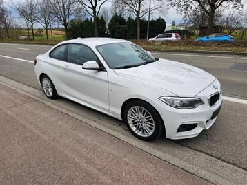 BMW 2 Serie 218 Coupé i "PACK M" 1EIG IN PERFECTE STAAT G
