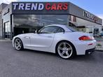 BMW Z4 2.0iA sDrive20i AUTO CABRIOLET M-SPORT LEDER LED G, Automaat, Zwart, 4 cilinders, Cabriolet