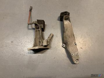 Bmw E30 motorsteunen m40 Motorsteun 316i 318i 3-serie motor beschikbaar voor biedingen