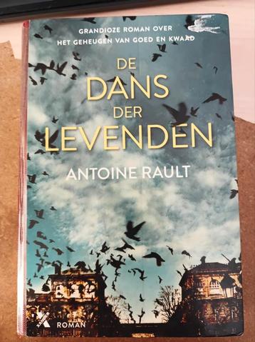 De dans der levenden. Antoine Rault. beschikbaar voor biedingen