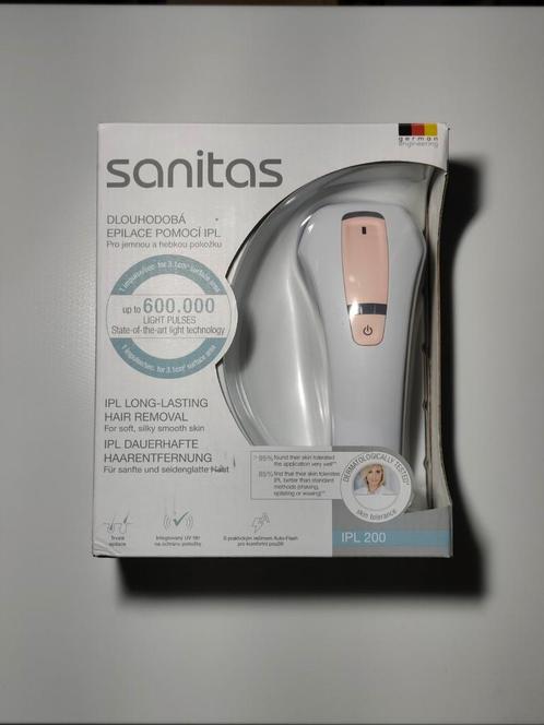 Epilator met pulserend licht, Elektronische apparatuur, Persoonlijke Verzorgingsapparatuur, Zo goed als nieuw, Scheren en Epileren