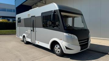Dethleffs Trend I 7057 Automatique 32 Dkm, Jusqu'à 4, Intégral, Diesel, Automatique