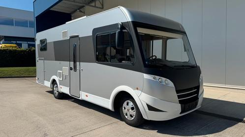 Dethleffs Trend I 7057 Automaat 32Dkm, Caravans en Kamperen, Mobilhomes, Bedrijf, tot en met 4, Integraal, Dethleffs, Fiat, Diesel