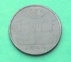 1944 1 frank NLFR occupation, Timbres & Monnaies, Envoi, Métal, Monnaie en vrac