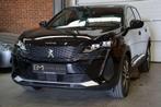 Peugeot 3008 1.2 Benzine Automaat 2024 26.000km Navi Led Cam, Auto's, Peugeot, Gebruikt, 1199 cc, Zwart, 130 pk