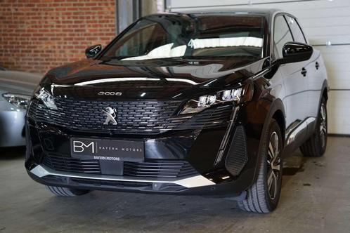 Peugeot 3008 1.2 Benzine Automaat 2024 26.000km Navi Led Cam, Auto's, Peugeot, Bedrijf, Te koop, ABS, Airbags, Airconditioning