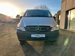 Mercedes - Benz Vito Automaat 2014 Diesel Euro 5b, Auto's, Zwart, Bedrijf, Diesel, 2 zetels