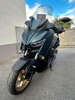 Yamaha Xmax 300 Tech-Max Dark Pétrole 06/2022 CZD, Motoren, Motoren | Yamaha, Scooter, 292 cc, Particulier, 11 kW of minder