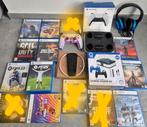 accessoires en games voor ps5, Games en Spelcomputers, Ophalen of Verzenden, Zo goed als nieuw