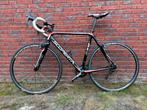 Scoperta Carbon Shimano 105, Fietsen en Brommers, Fietsen | Racefietsen, Ophalen, Gebruikt, Carbon