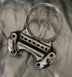 Glanzend zwarte snelheidsmeterhouder voor Harley Sportster, Motoren, Ophalen, Nieuw