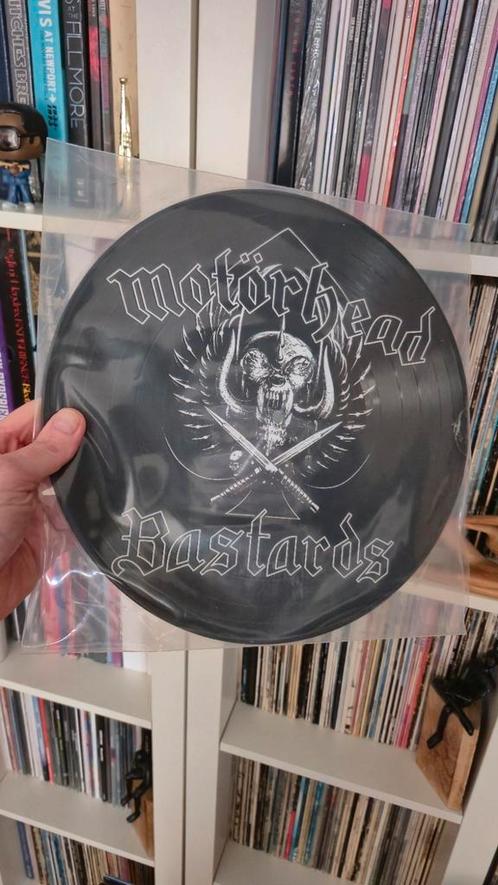 Lot vinyles NEUFS/emballés!, Cd's en Dvd's, Vinyl | Hardrock en Metal, Ophalen