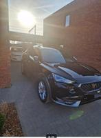 Cupra formentor 1.5 tsi, Voorwielaandrijving, Formentor, Leder en Stof, Zwart