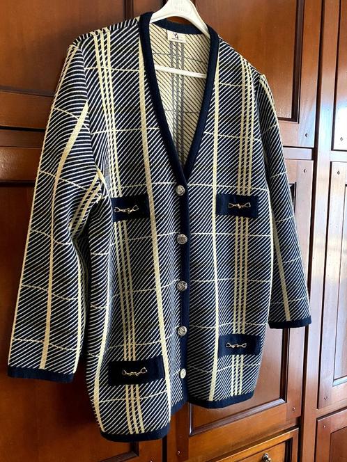 damesvest/jasje maat 44, Kleding | Dames, Blouses en Tunieken, Gedragen, Maat 42/44 (L), Overige kleuren, Ophalen of Verzenden