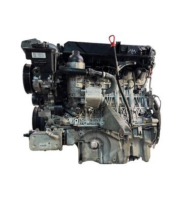 Moteur BMW X3 E83 3.0 306D5 M57 M57D30, Enlèvement ou Envoi, BMW
