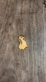 Gouden hanger, Handtassen en Accessoires, Bedels, Ophalen of Verzenden, Zo goed als nieuw, Goud