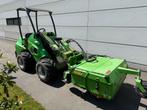 Avant 635 met bak en veegborstel, Zakelijke goederen, Ophalen, Wiellader of Shovel