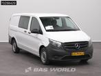 Mercedes Vito 114 Automaat Dubbel Cabine L2H1 Airco Cruise P, Auto's, Bestelwagens en Lichte vracht, Automaat, Stof, Gebruikt