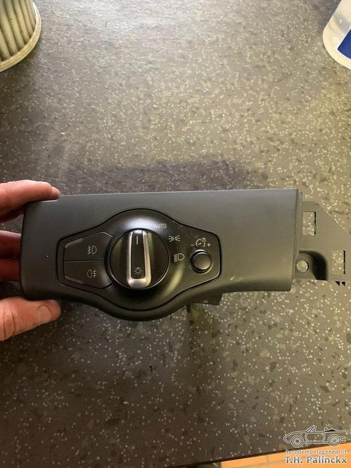Lichtschakelaar Audi A4 Quattro Avant 3.0 TDI 3.0 TDI 2011, Auto-onderdelen, Vrachtwagen-onderdelen, Overige merken, Dashboard en Schakelaars