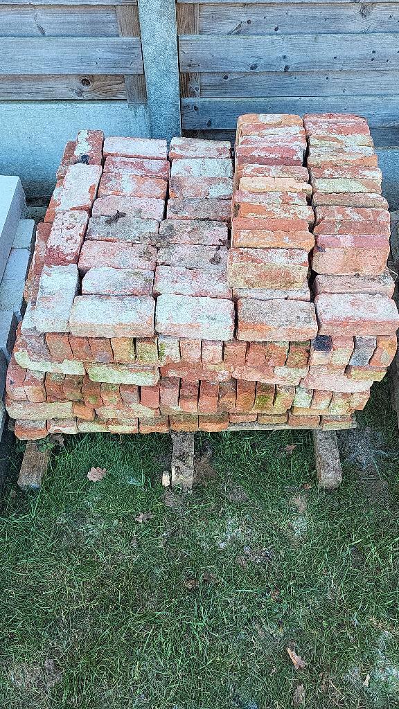 Oude beerse recuup - Jef stone mix, Bricolage & Construction, Briques, Neuf, Briques, Enlèvement