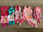 Set kleding en toebehoren Baby Born, Ophalen of Verzenden, Gebruikt, Babypop