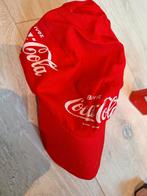 Nouvelle casquette de cyclisme vintage Coca Cola, Collections, Comme neuf, Enlèvement ou Envoi