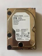 Disque dur NAS WD Ultrastar 2 To - WD-DC-HA210 (Nouveau), Neuf, Enlèvement ou Envoi, Western Digital (WD), SATA