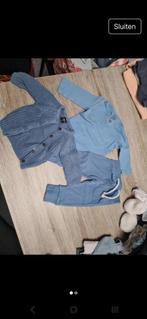 Babykleding maat 56, Overige typen, Ophalen of Verzenden, Zo goed als nieuw, Vanalles