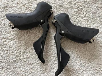 Shimano Ultegra R8000 11-Speed Mechanische Shifters beschikbaar voor biedingen