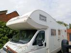 Granduca roller in mooie staat, Caravans en Kamperen, Diesel, Particulier, Half-integraal, Fiat