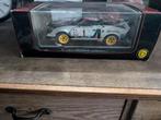 Lancia stratos kyosho édition avec éclairage d origine rare, Ophalen of Verzenden, Zo goed als nieuw, Kyosho