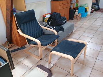 Chaise et siège Ikea Poang