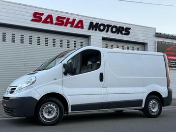 Nissan Primastar LV L1H1 2.0 dCi | Top Staat | Incl.Keuring beschikbaar voor biedingen