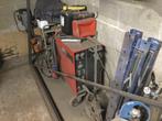 CO2 apparaat, Doe-het-zelf en Bouw, Gereedschap | Lasapparaten, Ophalen, Gebruikt, 250 ampère, CO2