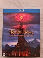 The Lord Of The Rings (The Return of The King ), Ophalen of Verzenden, Zo goed als nieuw, Science Fiction en Fantasy, Boxset