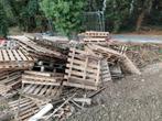 GRATIS AF TE HALEN HOUTEN PLANKEN, Doe-het-zelf en Bouw, Ophalen, Gebruikt, Pallet