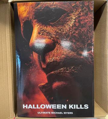 NECA Michael Myers Halloween-figuur beschikbaar voor biedingen
