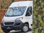 Peugeot boxer 2l hdi L2H2 | BTW WAGEN | 3ZIT | 24.700KM, Stof, Wit, Bedrijf, 5 deurs