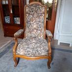 FAUTEUIL VOLTAIRE, Ophalen, Gebruikt, Hout