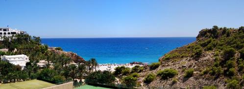 Uniek hoekappartement aan zee, Villajoyosa Costa Blanca, Vakantie, Vakantiehuizen | Spanje, Costa Blanca, Appartement, Stad, Aan zee