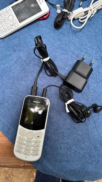 Nokia 130 beschikbaar voor biedingen