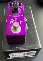 Suhr Riot Mini, Muziek en Instrumenten, Ophalen of Verzenden, Zo goed als nieuw, Distortion, Overdrive of Fuzz