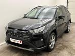 Toyota RAV 4 2.5 Hybrid Nickel Dynamic Plus GPS Camera Dig., Automaat, 161 kW, Zwart, Hybride Elektrisch/Benzine