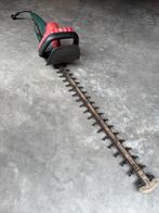 Haagschaar, Tuin en Terras, Heggenscharen, Ophalen, Gebruikt, Elektrisch, Metabo
