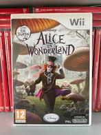 Alice au pays des merveilles (Wii), Enlèvement ou Envoi, Comme neuf