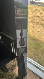 Parasol, Ophalen