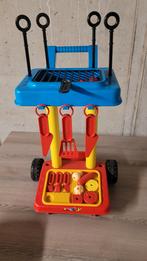 Smoby BBQ, Ophalen, Gebruikt, Kunststof, Speelkeuken-accessoire