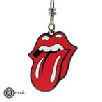 GB eye Music - The Rolling Stones - Keychain Logo, Verzamelen, Poppetjes en Figuurtjes, Verzenden, Nieuw
