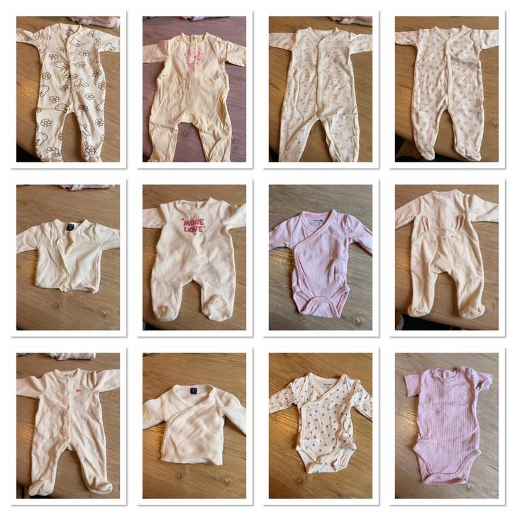 Vêtements bébé fille, Enfants & Bébés, Vêtements de bébé | Taille 62, Enlèvement ou Envoi